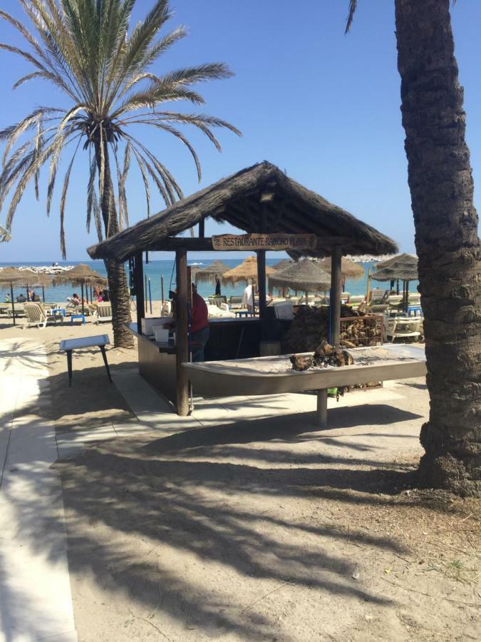 El Piso Hotel Fuengirola Kültér fotó