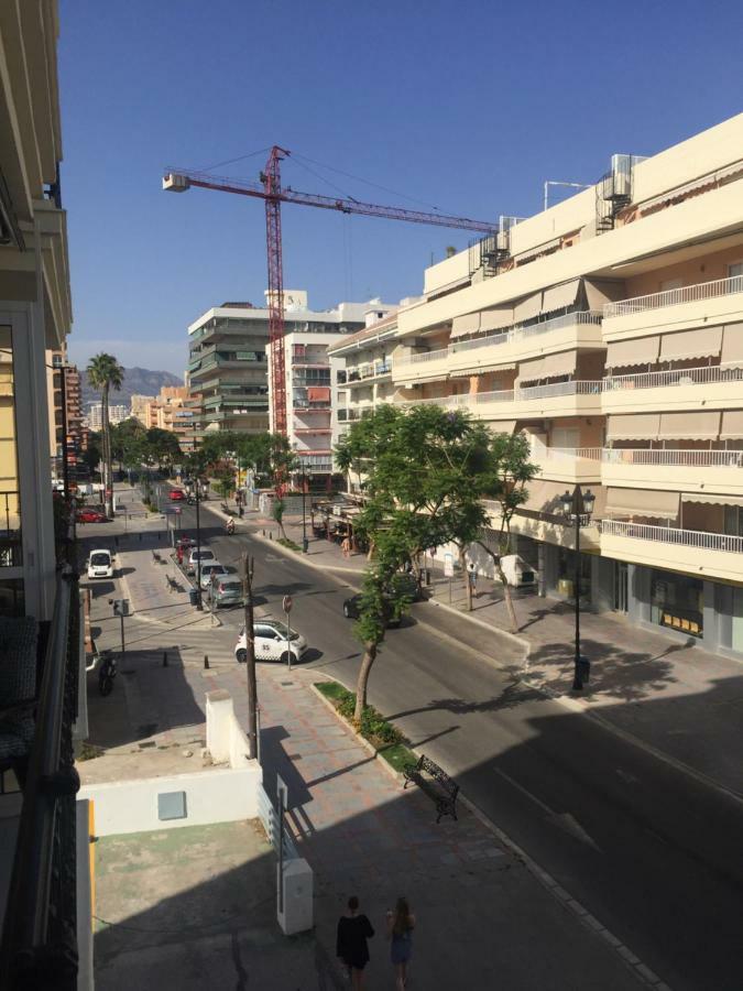 El Piso Hotel Fuengirola Kültér fotó
