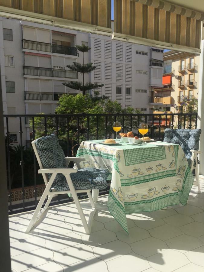 El Piso Hotel Fuengirola Kültér fotó