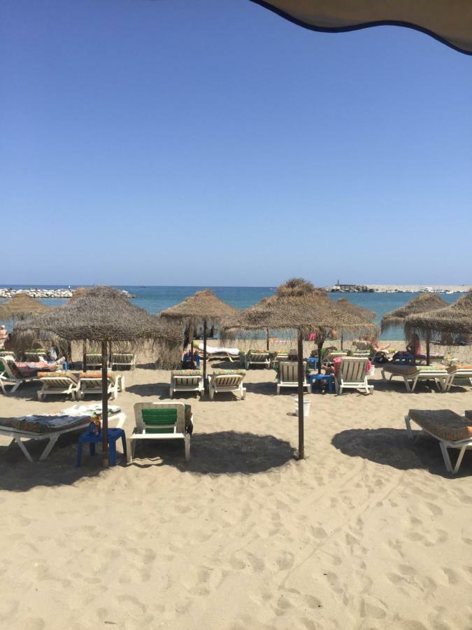 El Piso Hotel Fuengirola Kültér fotó