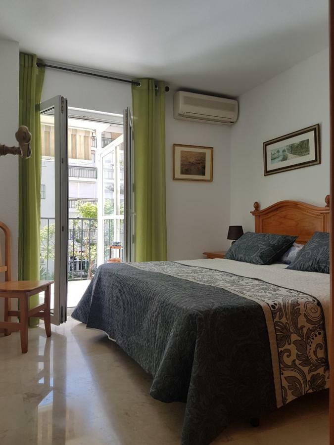 El Piso Hotel Fuengirola Kültér fotó