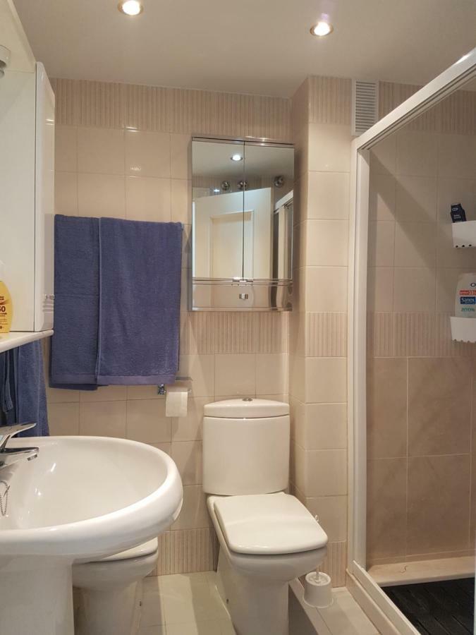 El Piso Hotel Fuengirola Kültér fotó